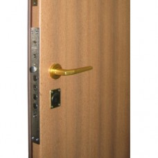 Metāla durvis ar slēdzeni-zirneklis CISA 57.535 