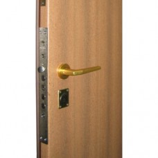 Metāla durvis ar slēdzeni-zirneklis CISA-CAMBIO
