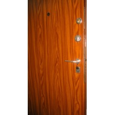 Metāla durvis ar slēdzeni-zirneklis SECUREMME + cilindra mehānisms